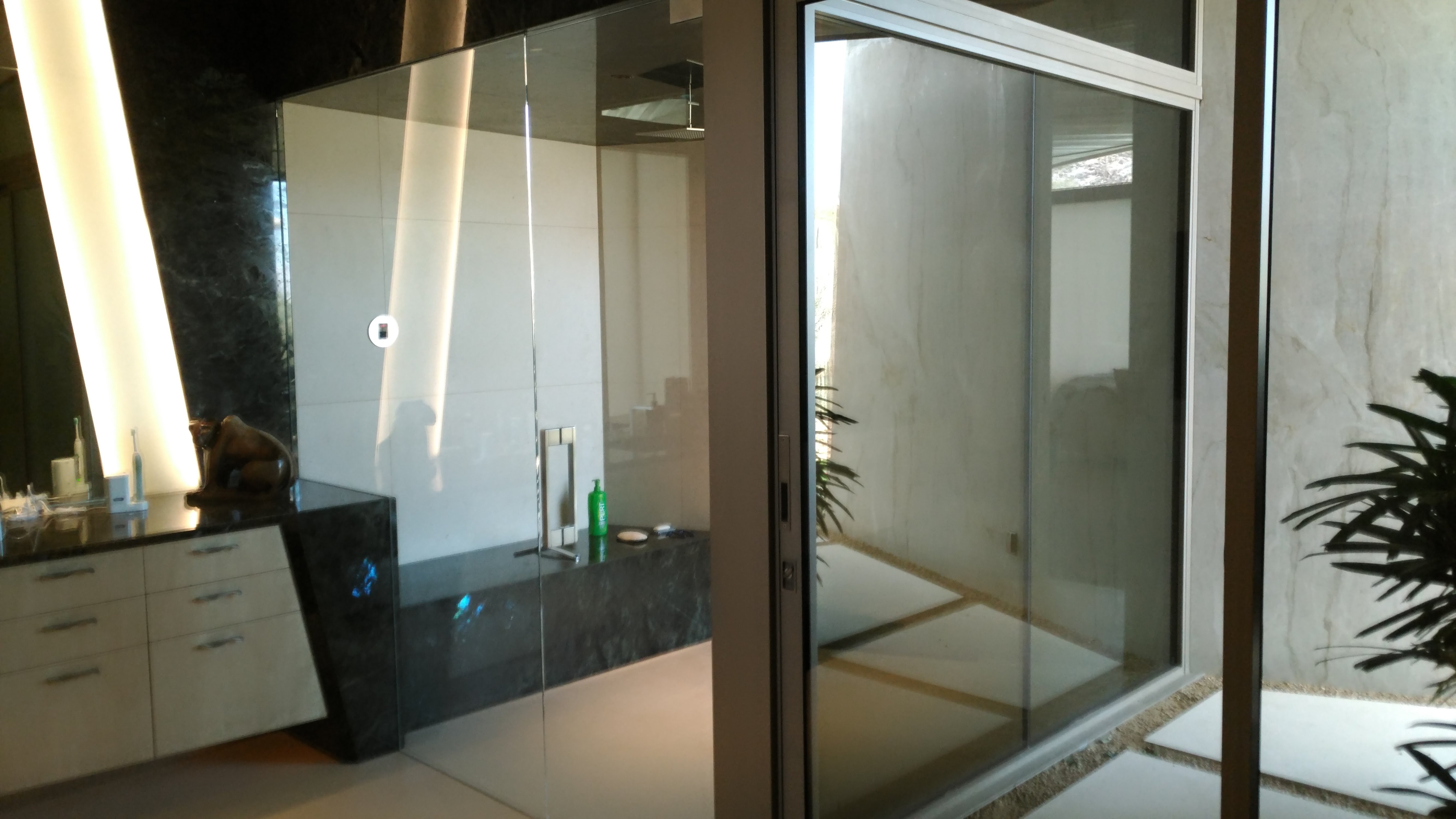 Diamon-Fusion&reg; low-maintenance coating