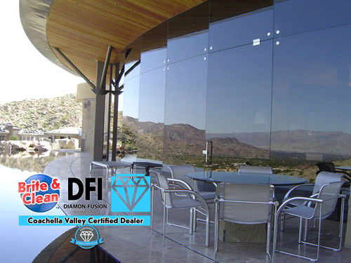 Beautiful views with Diamon-Fusion&reg; on your windows